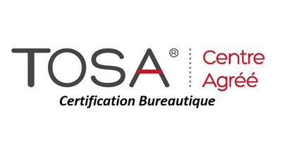 Certification en bureautique