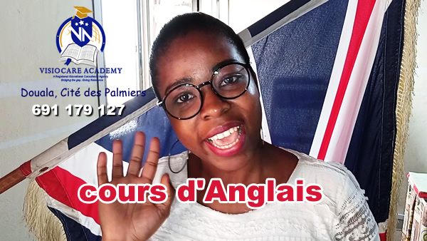 Cours d'Anglais