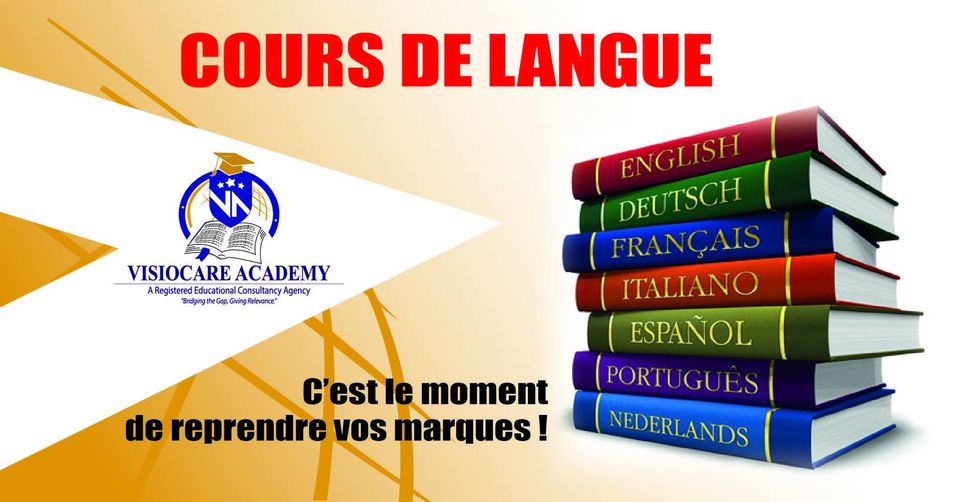 Cours de langues internationales