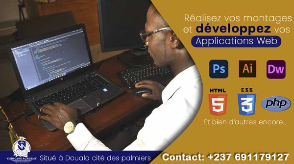 Bannière d'illustration des cours d'informatique en générel