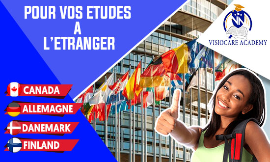 Etudier à l'étranger: Canada, Allemagne, Angleterre