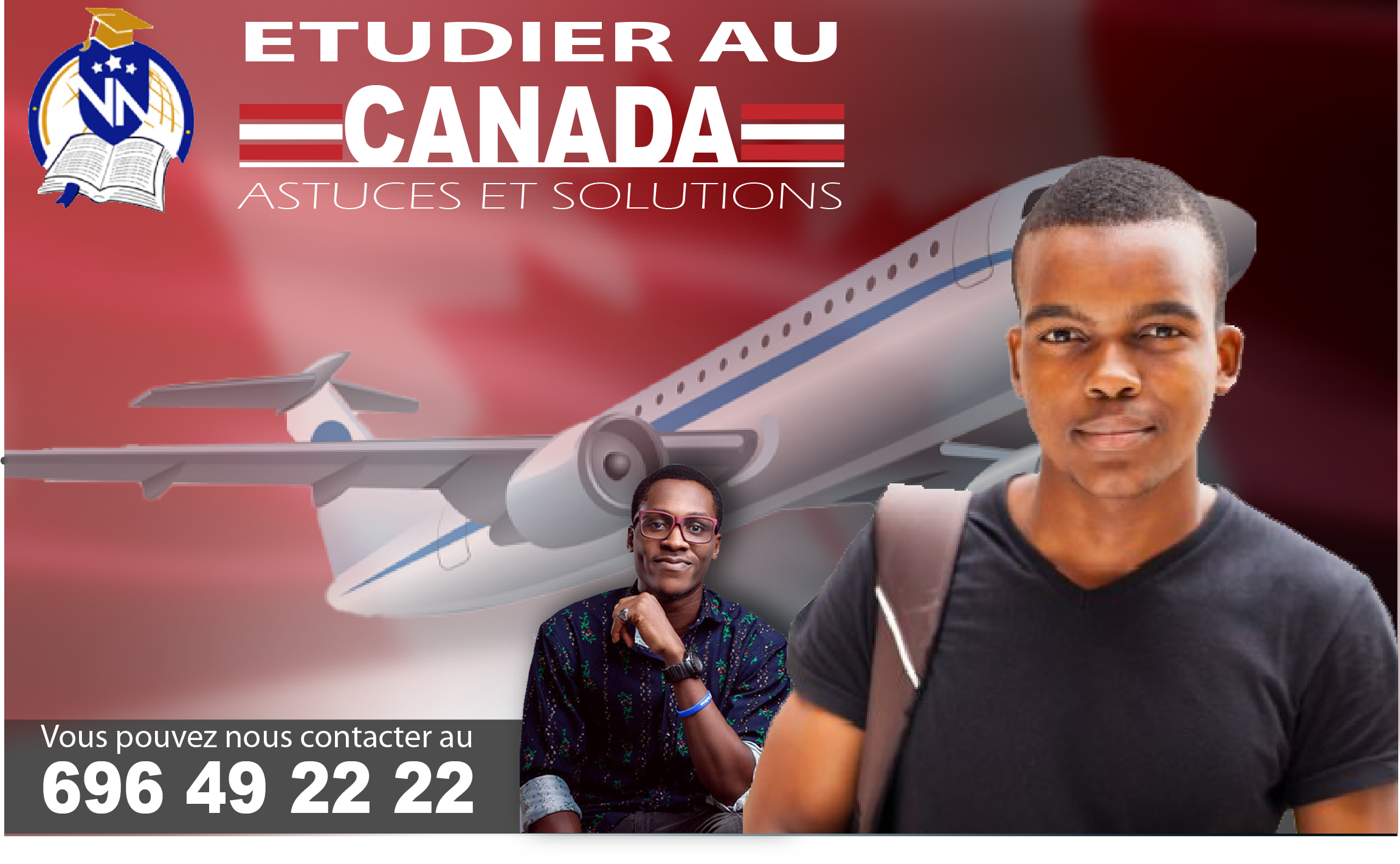 photo correspondant à l'étudea au canada au centre linguistique visiocare academy