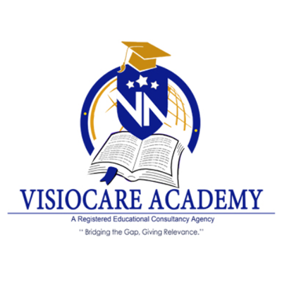 Logo centre liguistique Visiocare Academy