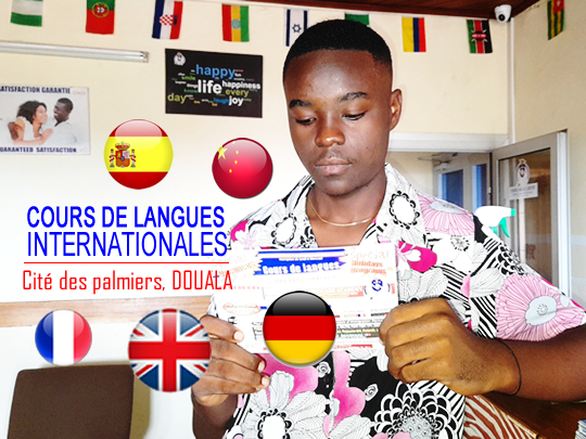 Parler Anglais 