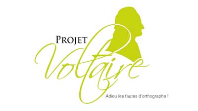 Logo Projet Voltaire.